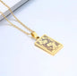 Constellations Tarot Necklace-Necklace-Southern Jewellery Co.-Wholesale Fashion Jewellery Australia