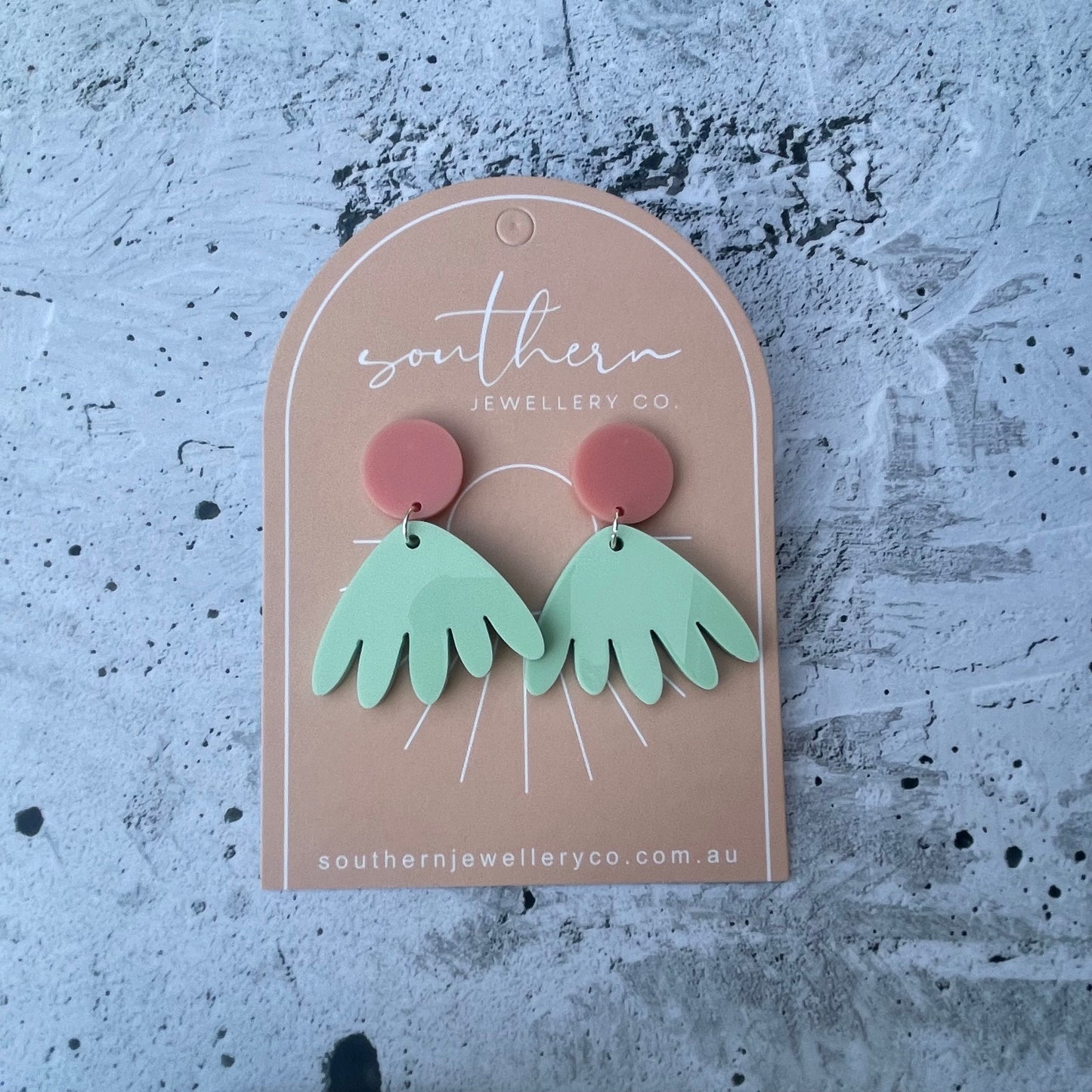 HAN045-Earrings-Southern Jewellery Co.-Wholesale Fashion Jewellery Australia