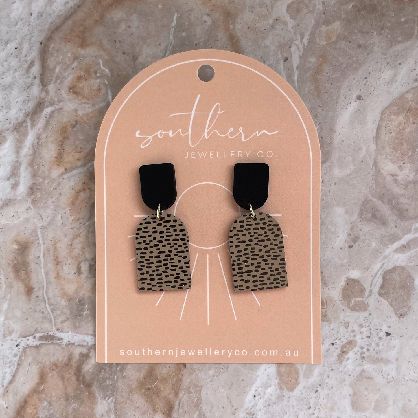 SH0101-Earrings-Southern Jewellery Co.-Wholesale Fashion Jewellery Australia