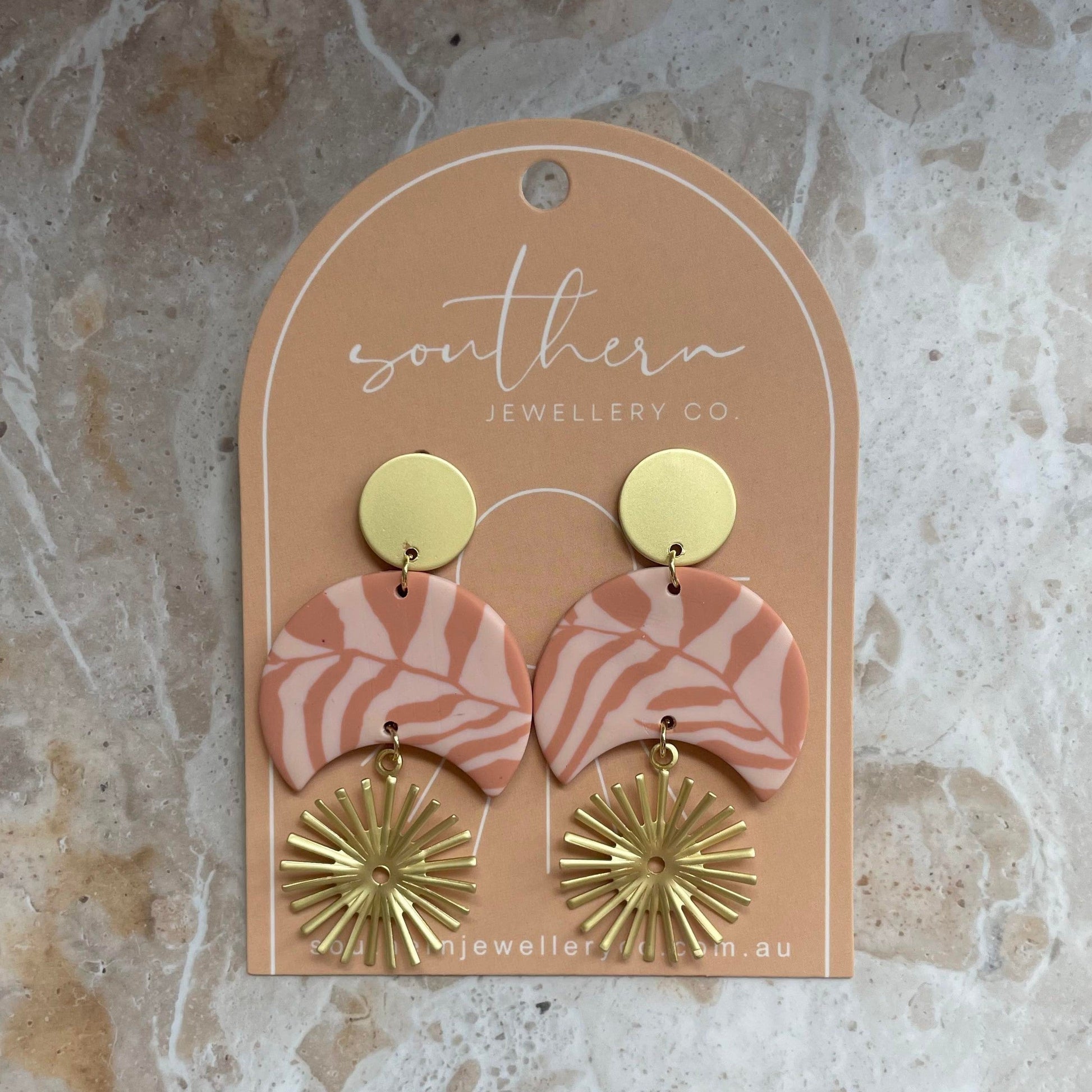 SH0130-Earrings-Southern Jewellery Co.-Wholesale Fashion Jewellery Australia