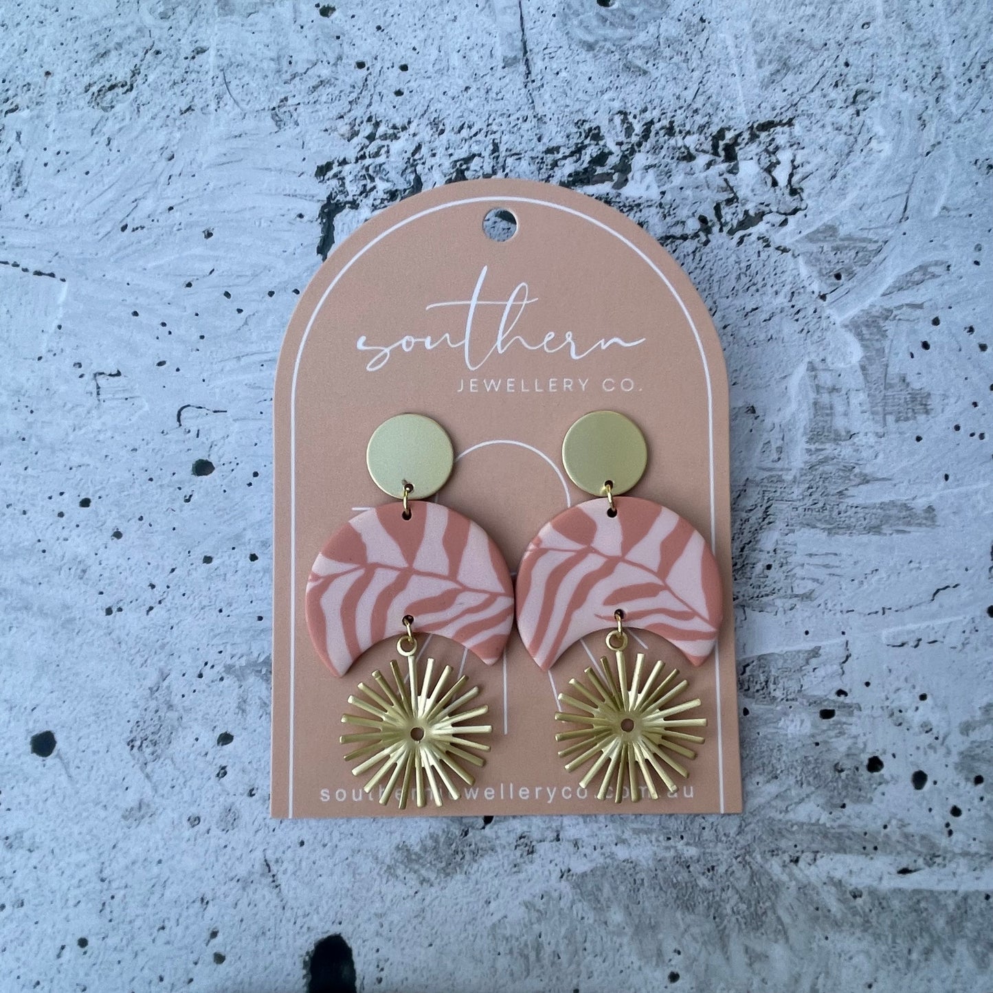 SH0130-Earrings-Southern Jewellery Co.-Wholesale Fashion Jewellery Australia