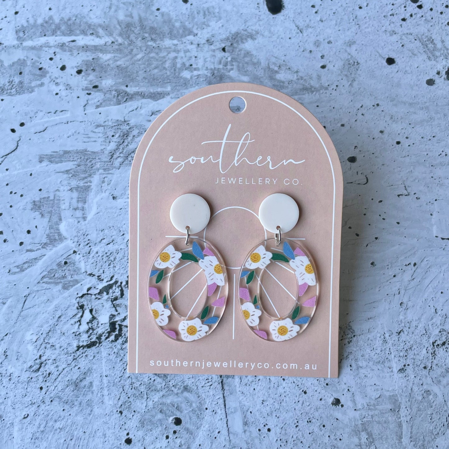 SH0189-Earrings-Southern Jewellery Co.-Wholesale Fashion Jewellery Australia