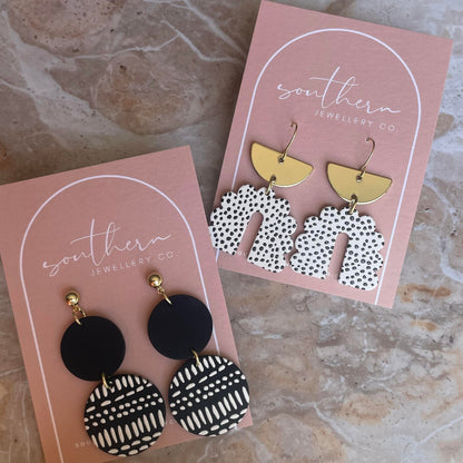 SH0202-Earrings-Southern Jewellery Co.-Wholesale Fashion Jewellery Australia