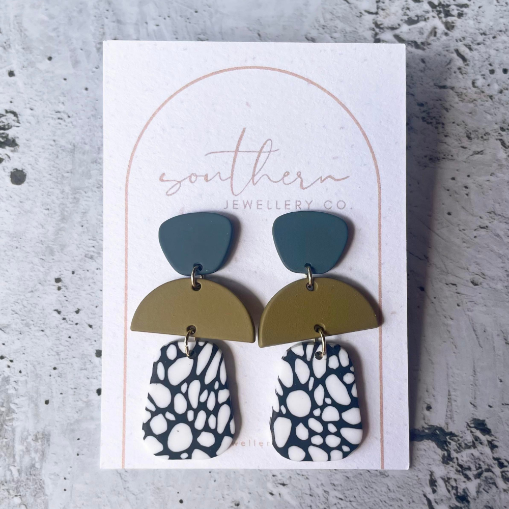 SH0206-Earrings-Southern Jewellery Co.-Wholesale Fashion Jewellery Australia