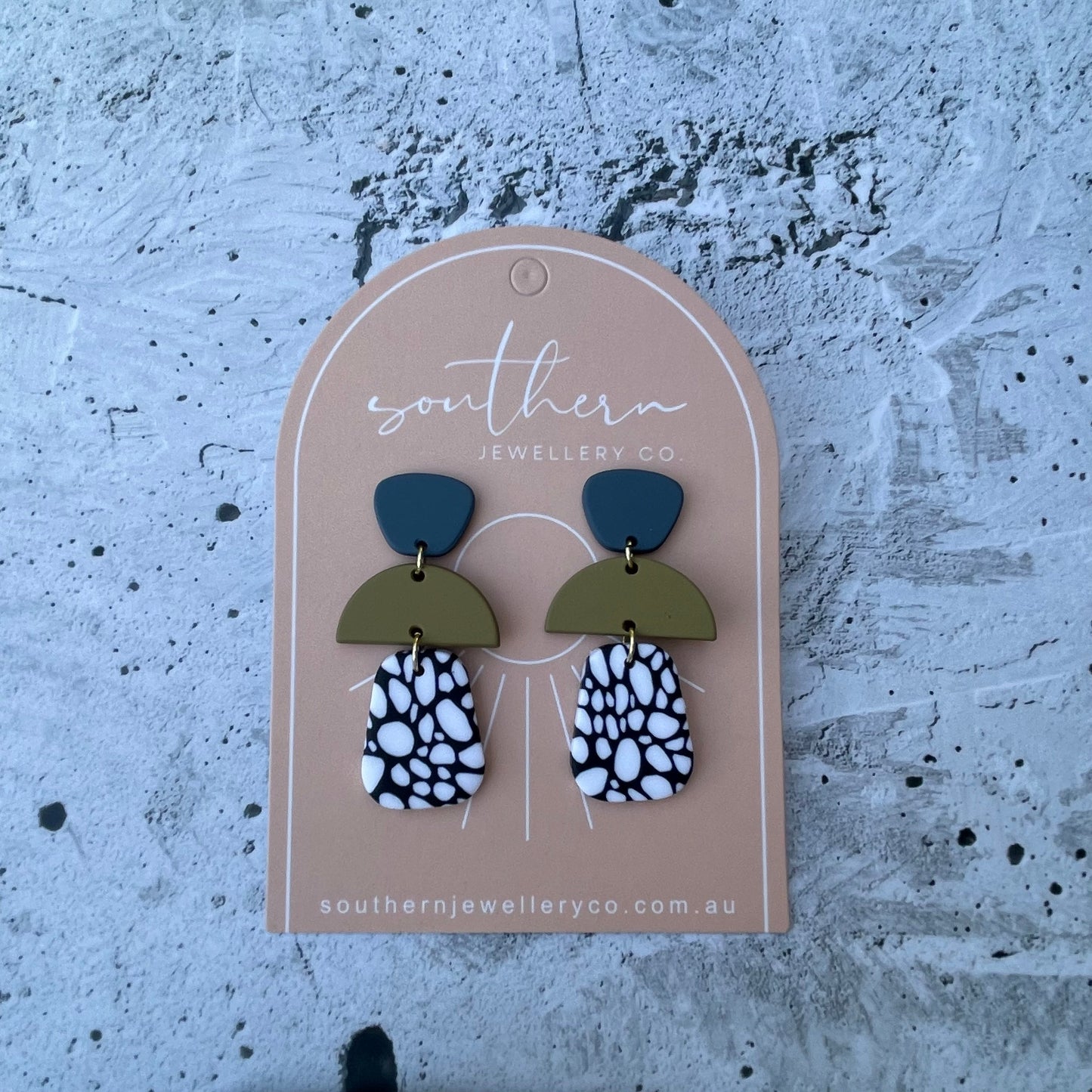 SH0206-Earrings-Southern Jewellery Co.-Wholesale Fashion Jewellery Australia