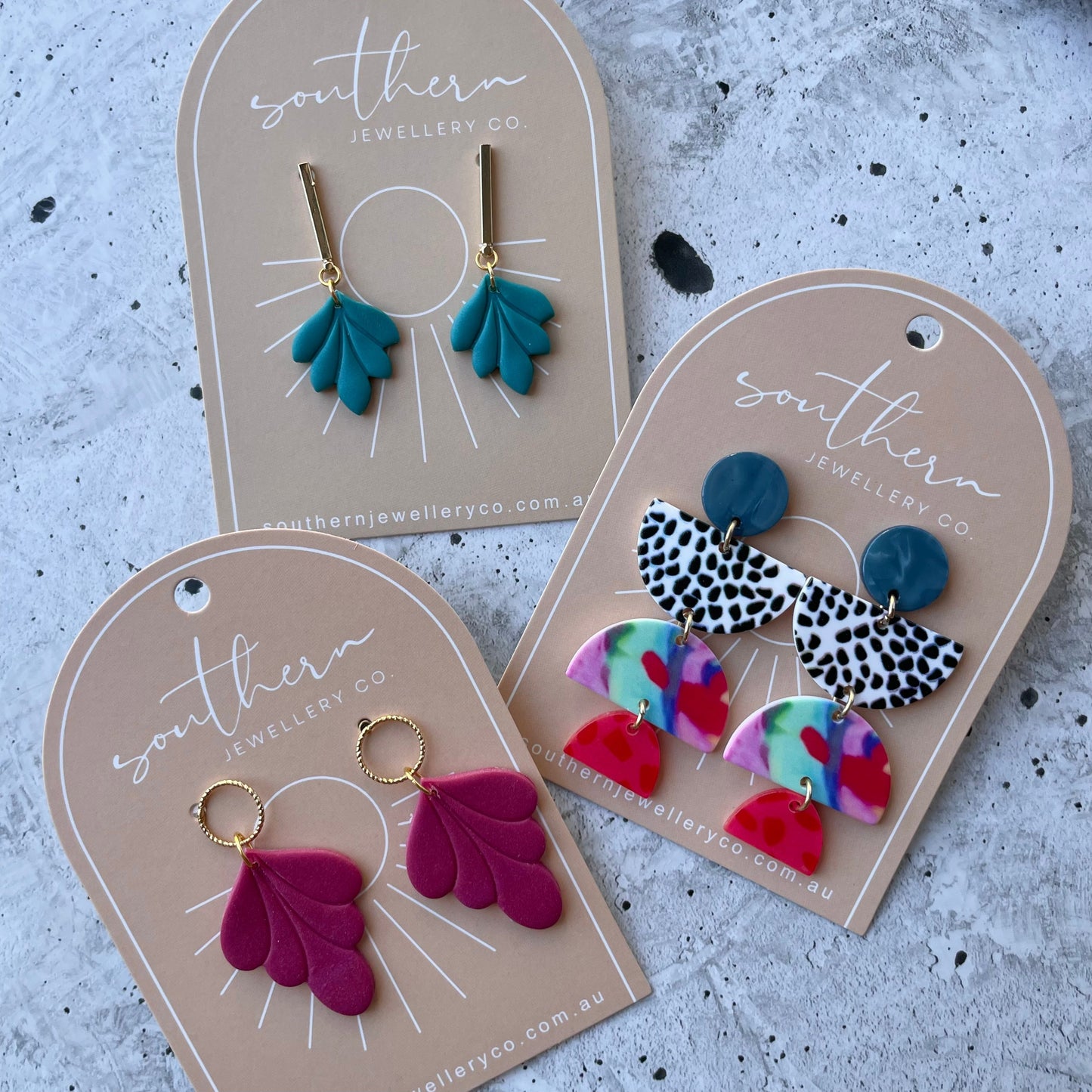 SH0220-Earrings-Southern Jewellery Co.-Wholesale Fashion Jewellery Australia