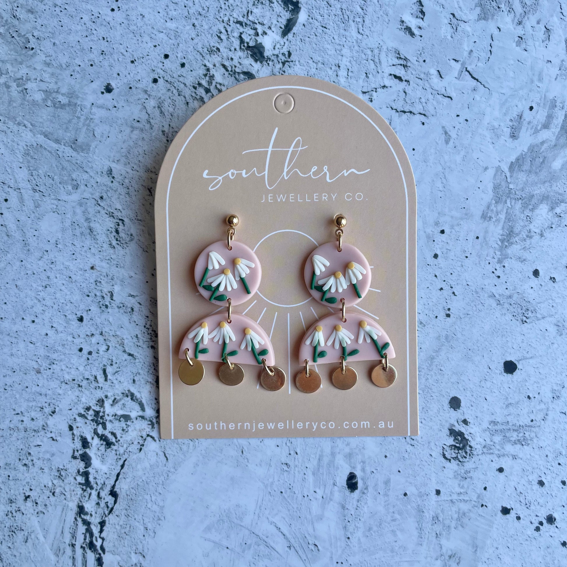 SH0238-Earrings-Southern Jewellery Co.-Wholesale Fashion Jewellery Australia