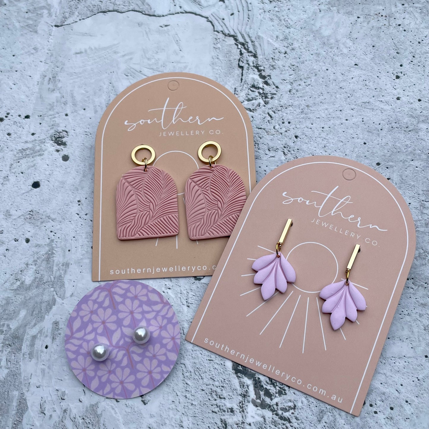 SH0244-Earrings-Southern Jewellery Co.-Wholesale Fashion Jewellery Australia