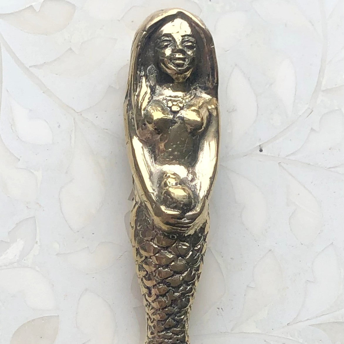 Mermaid Brass Bottle Opener-Other-Southern Jewellery Co.-Wholesale Fashion Jewellery Australia