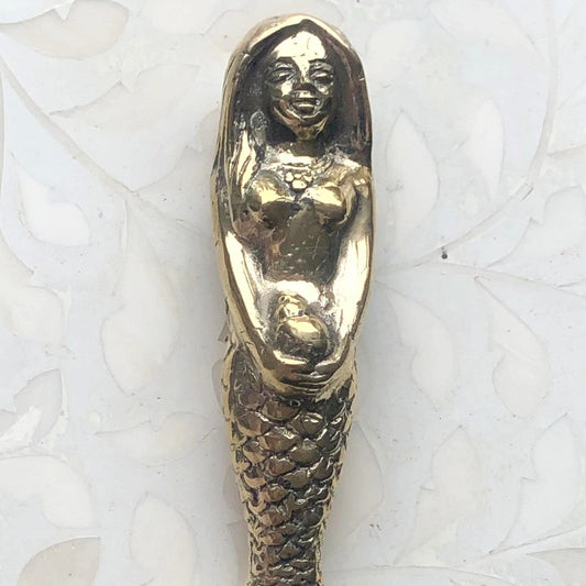 Mermaid Brass Bottle Opener-Other-Southern Jewellery Co.-Wholesale Fashion Jewellery Australia