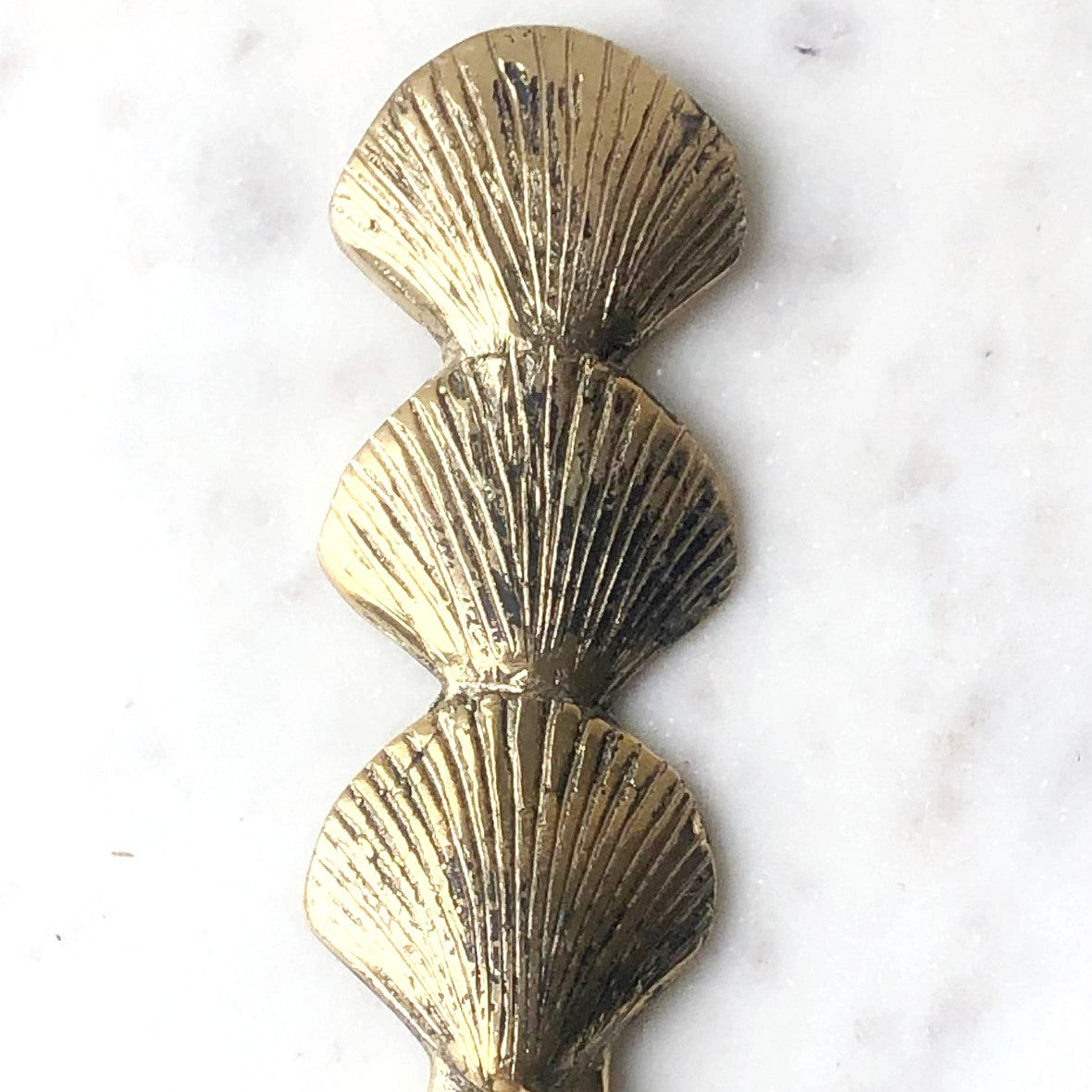 Shell Brass Bottle Opener-Other-Southern Jewellery Co.-Wholesale Fashion Jewellery Australia